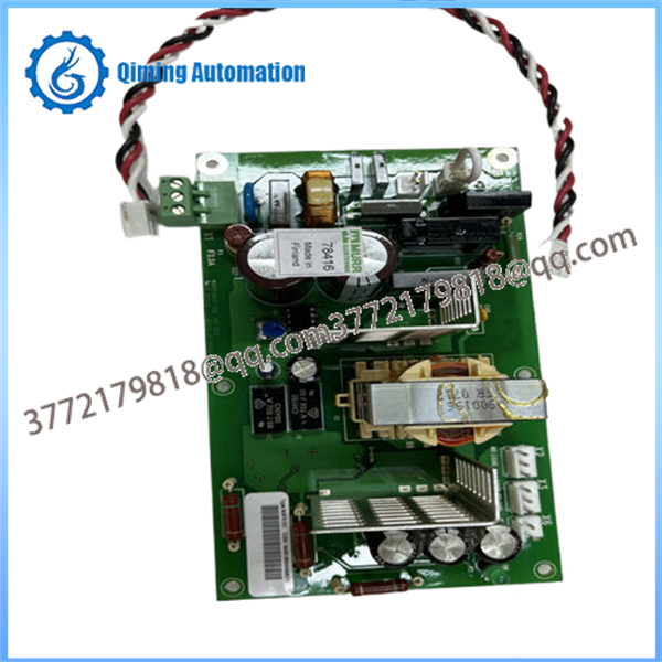 ABB NGPS-12 high-reliability gate driver power supply board